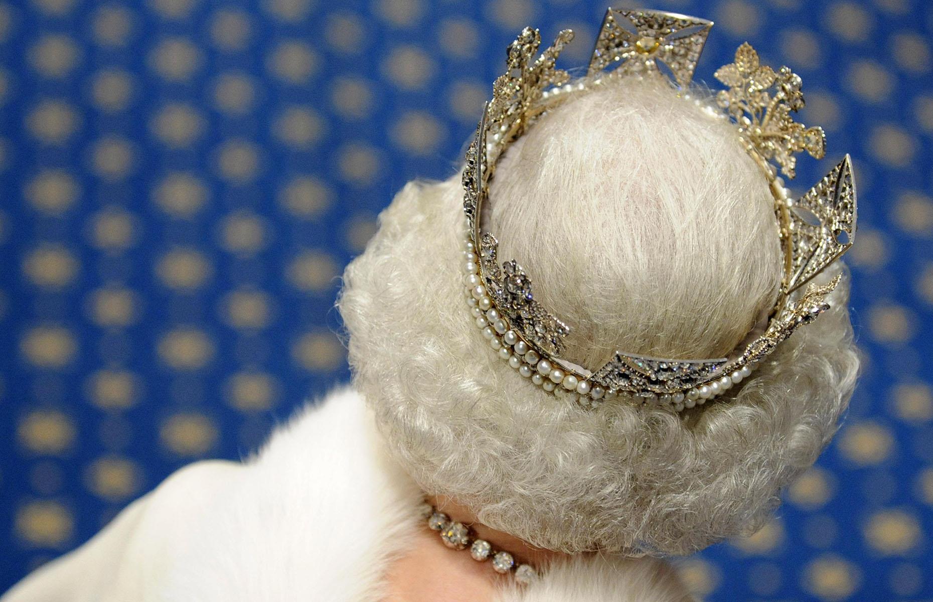 Diamond Diadem